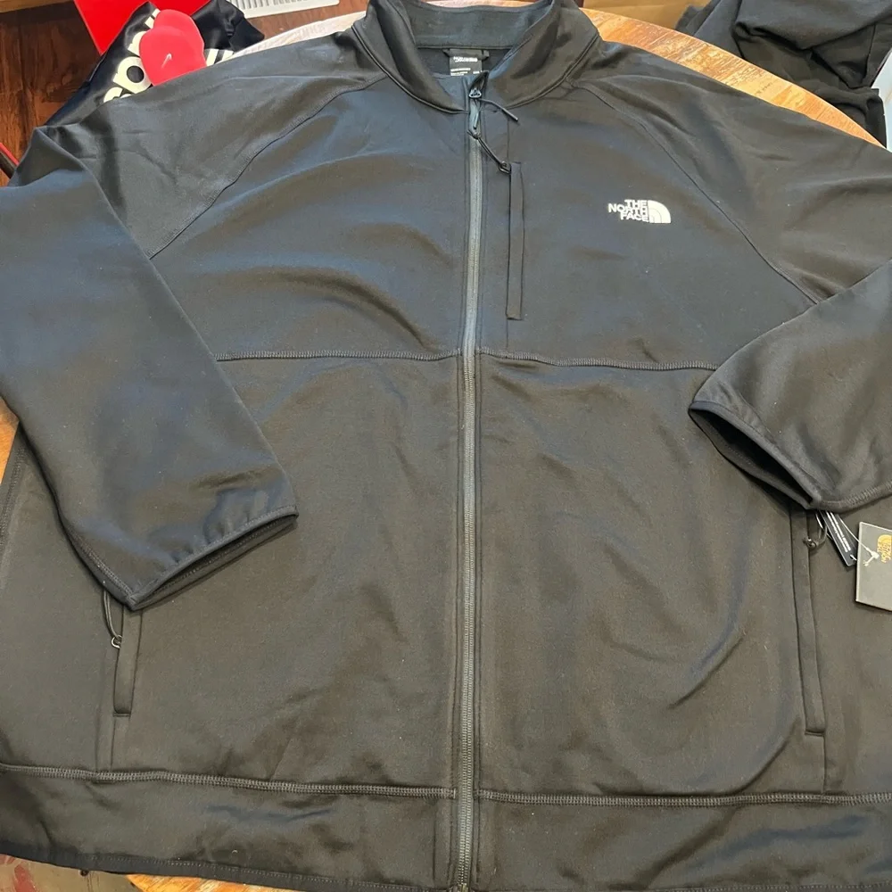 NWT North Face Canyon Lands Jacket